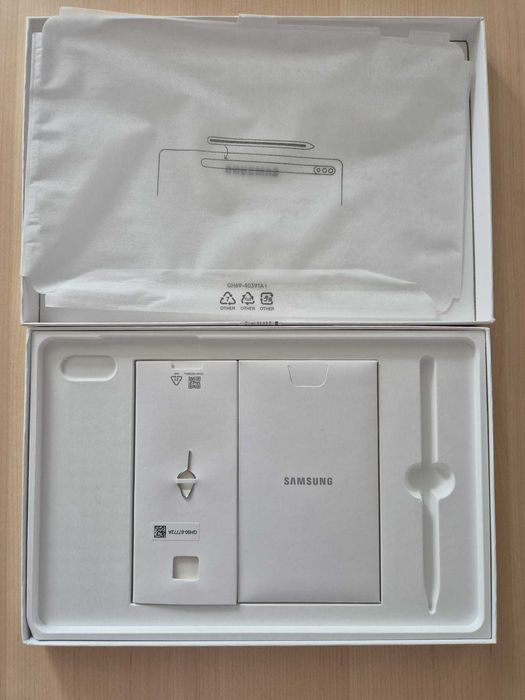Tablet Samsung Galaxy Tab S8+ 5G 128GB / 8GB