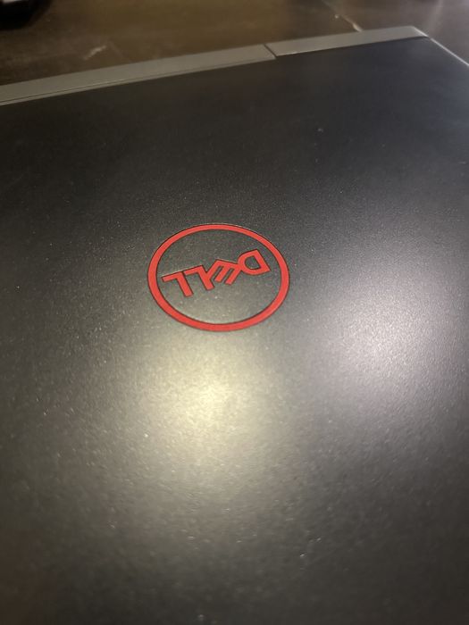 Ноутбук игровой Dell G5 15 - Intel core i5