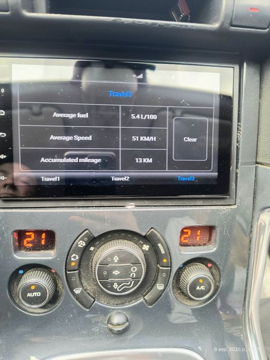 Peugeot 3008 1.6 hdi