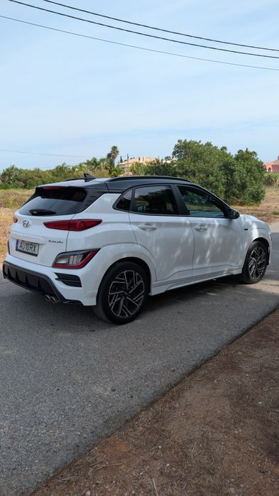 Hyundai kauai N-line