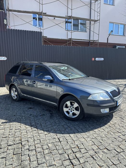Skoda Octavia A5 1.8TSI 2008р Шкода Октавія А5