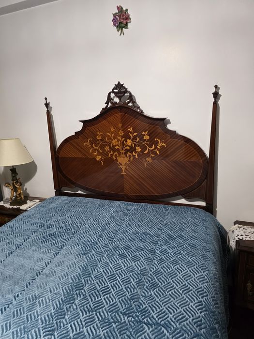 Mobilia quarto D.Maria