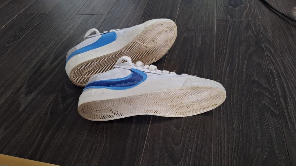 Buty nike low blazer