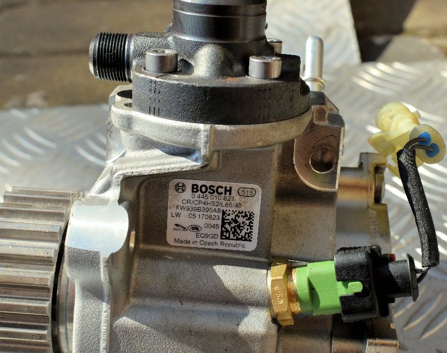 Pompa Wtryskowa Bosch Common Rail Land Rover Jaguar