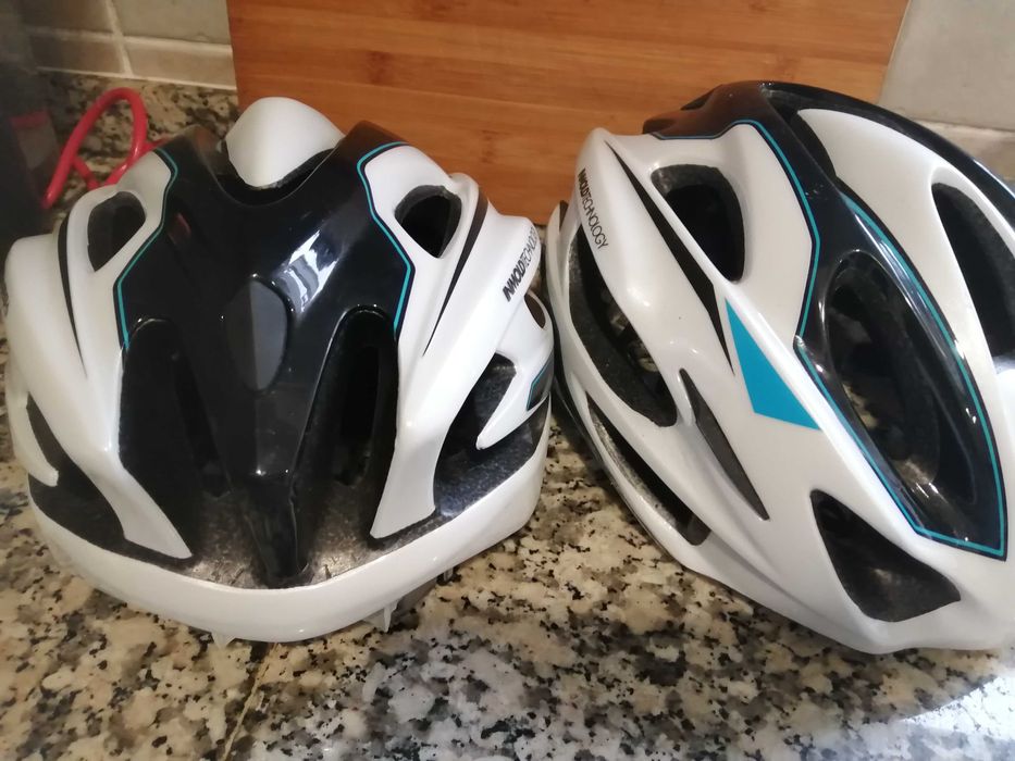 Capacetes de ciclismo