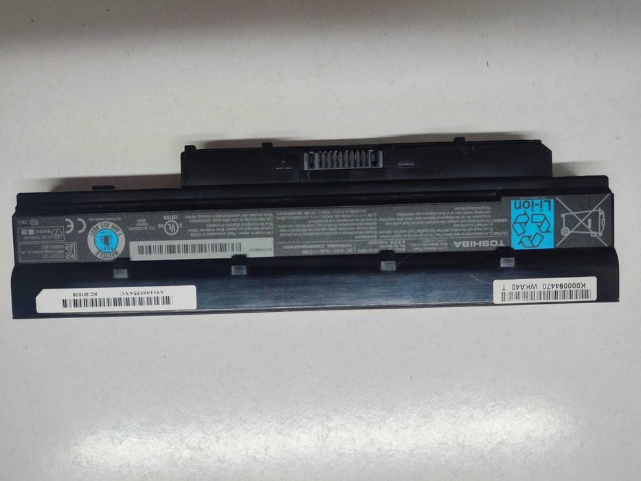 Peças para Toshiba Satellite T230