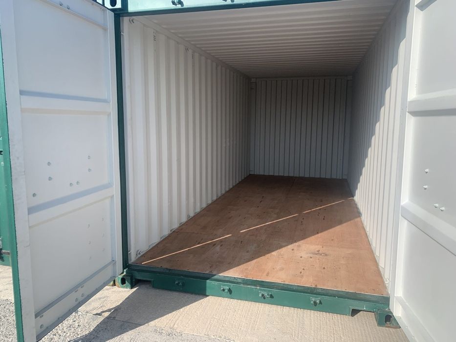 Spaces - Storage aluguer