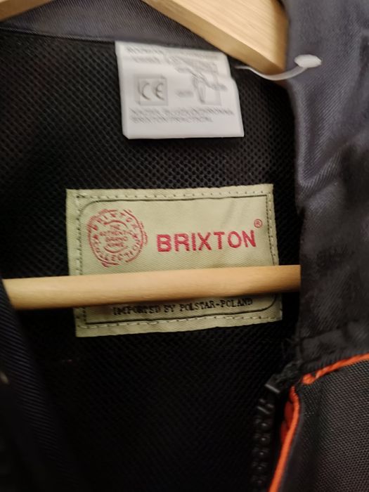 Kurtka robocza Brixton rozmiar 56
