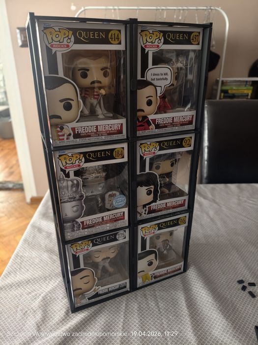 Funko Pop ramka ochronna