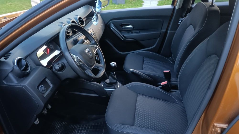 Dacia Duster Comfort SCe 115