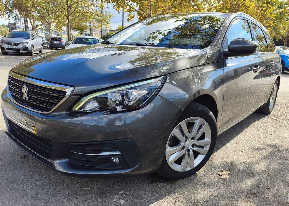 Peugeot 308 SW 1.5 BlueHDi