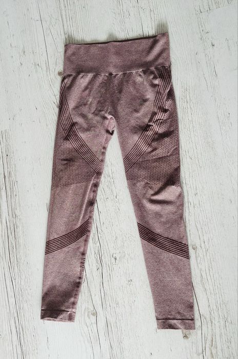 Leginsy w stylu push up