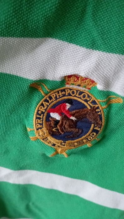 Koszulka Polo Ralph Lauren M męska