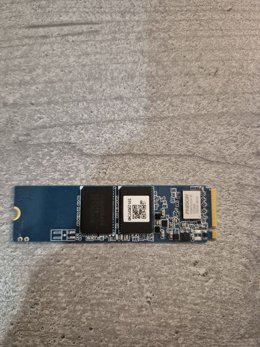 Dysk ssd 1tb zablokowany msr