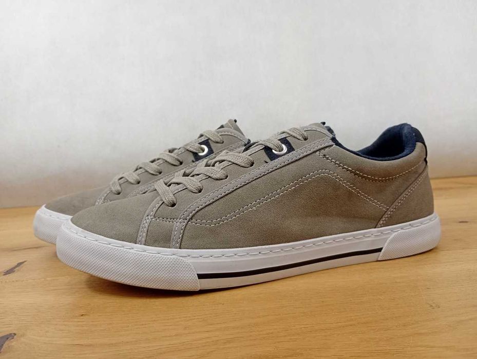 Męskie buty sportowe, tenisówki, Pier One, rozmiar 41