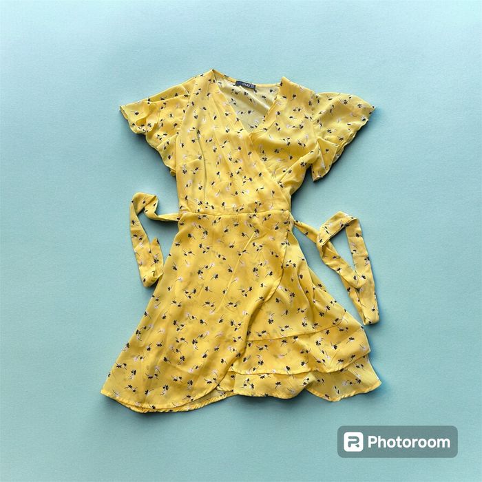 Летнее платье