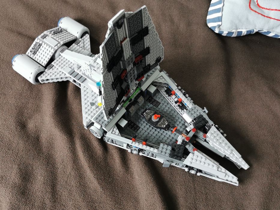 Star wars - tipo lego