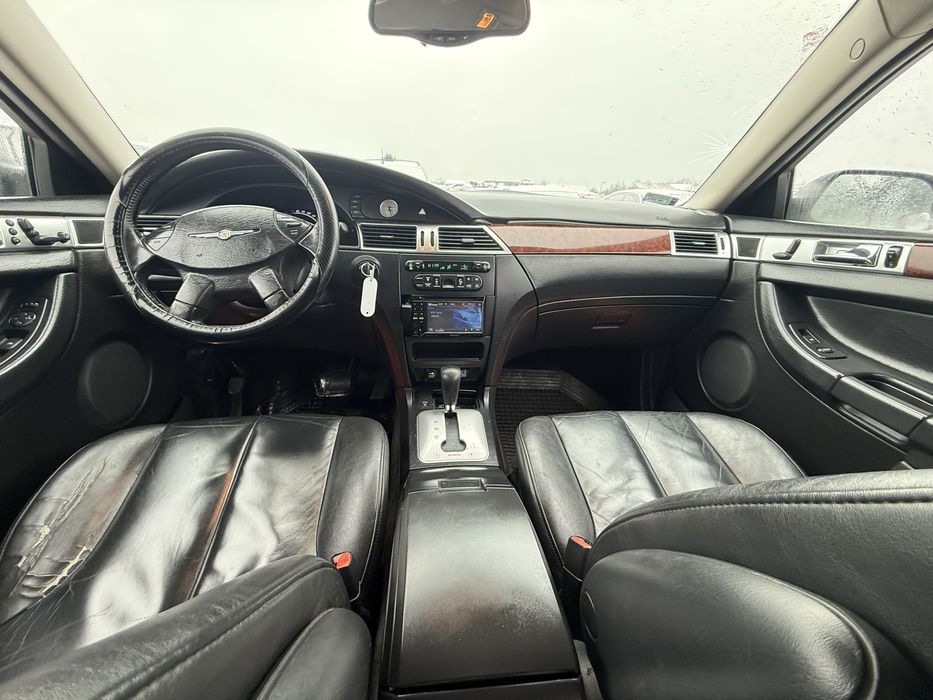 Na Sprzedaż Chrysler Pacefica 3.5LPG/6-os/automat/dlugie oplaty/klima