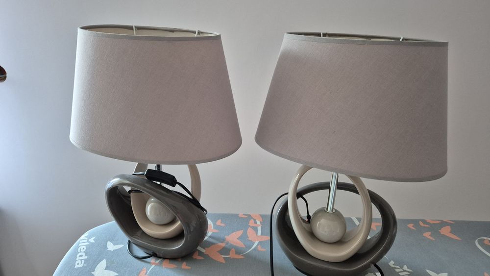 Nocne lampy Home and You 2 sztuki