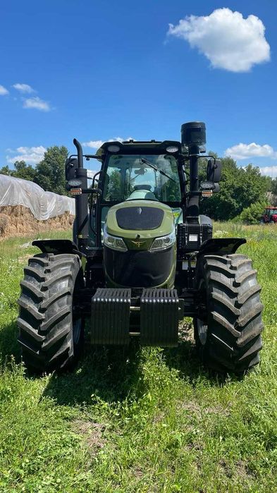 Трактор CHANGFA (Чангфа) CFJ2204 (220 к.с.) — Новий, гарантія 2 роки / 2000 м/год