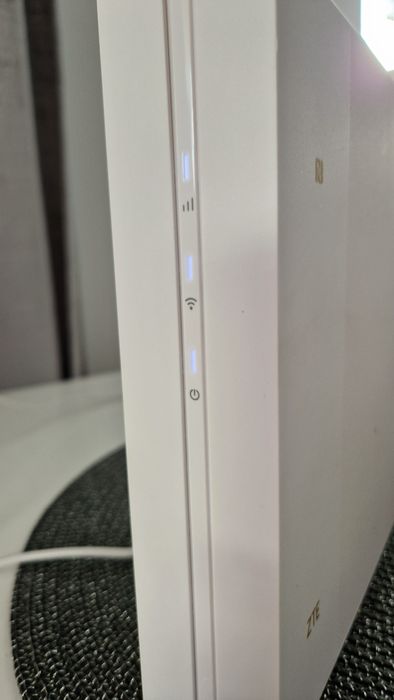 Router ZTE MF279D Lte i Wifi6