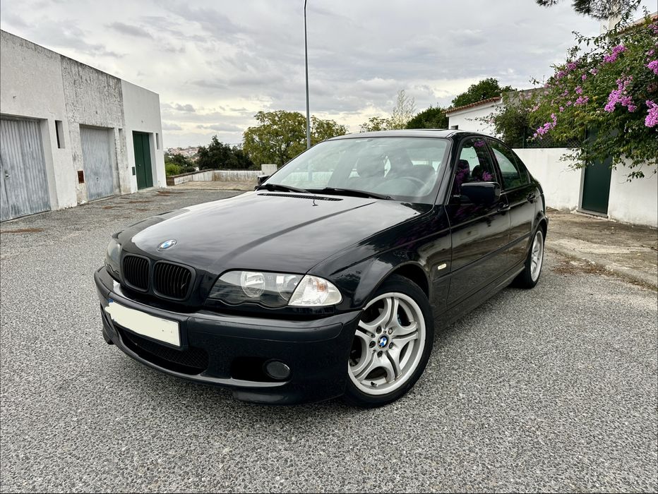 Bmw 320d Pack M e46