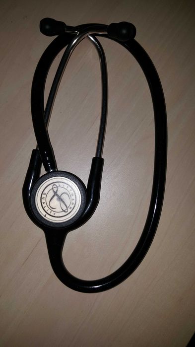 Stetoskop Littmann III Classic czarny