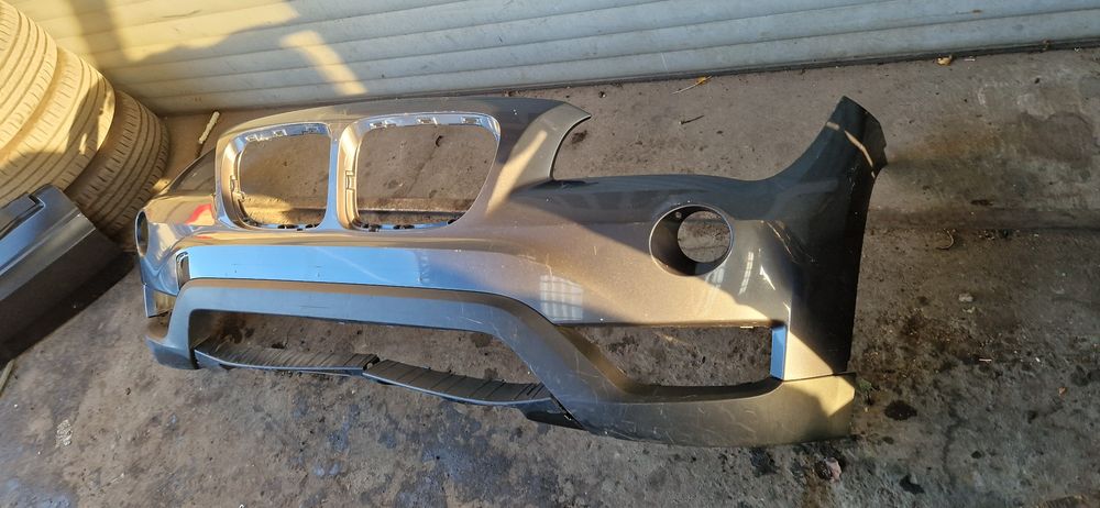 Zderzak przod przedni BMW e84 lift