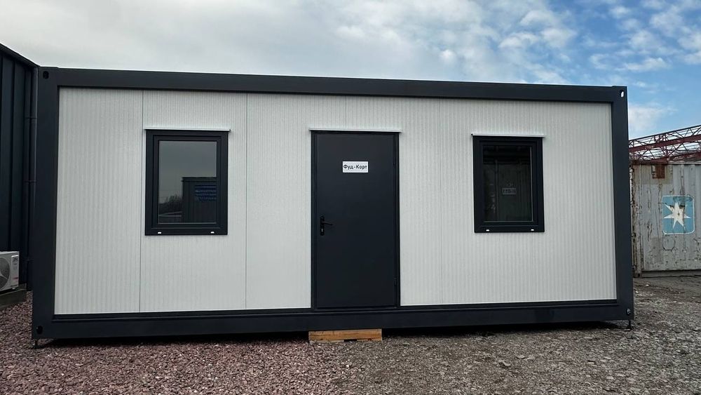 ПРЕМИАЛЬНАЯ Аренда бытовки Белая Церковь  • оренда вагончика