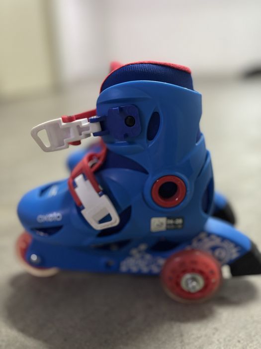 Patins Infantil 26-28