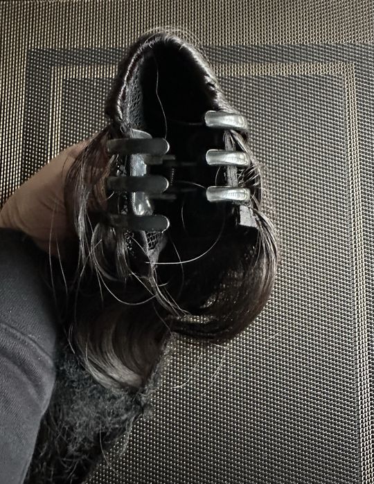 Шиньон накладной хвост 55/65 см