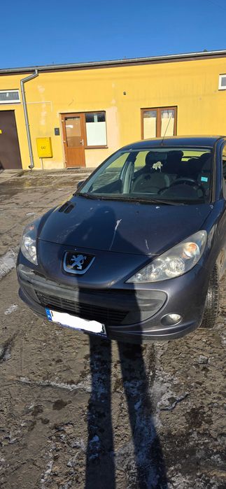 Peugeot 206+ 1.4 B