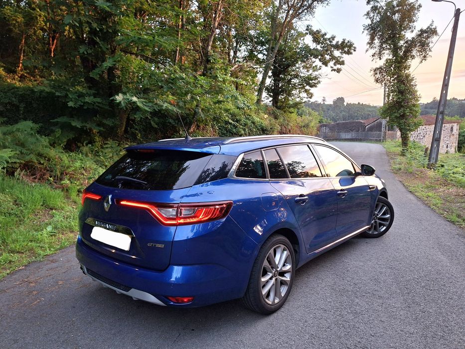 Renault Megane Sports Tourer GT Line 1.5 DCI nacional