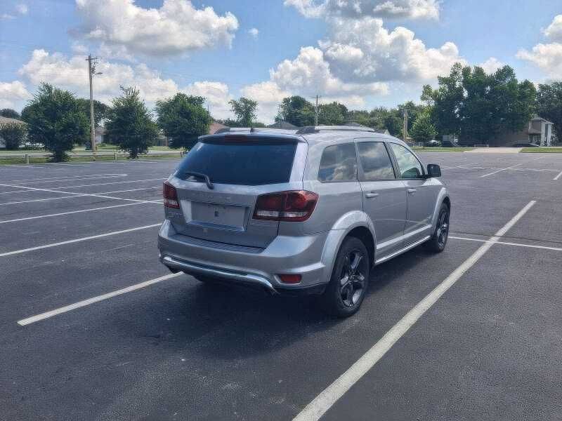 2019 Dodge Journey Crossroad