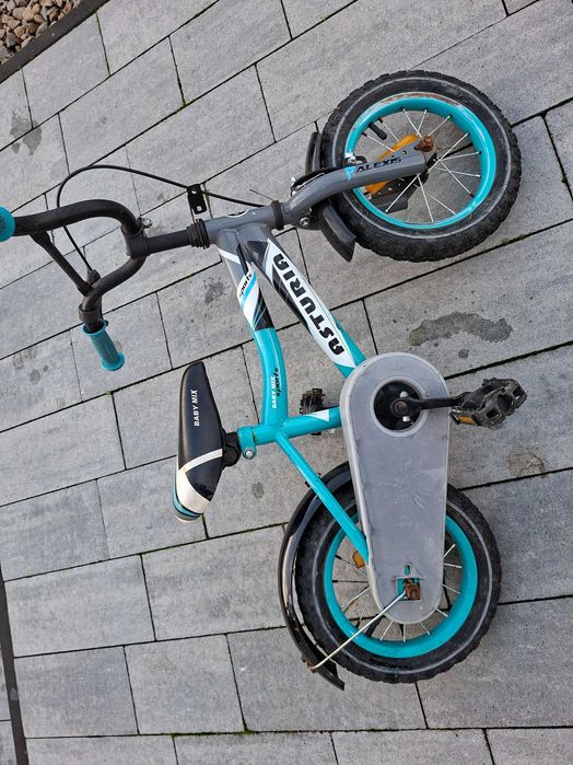 Rower, koła 12 cali