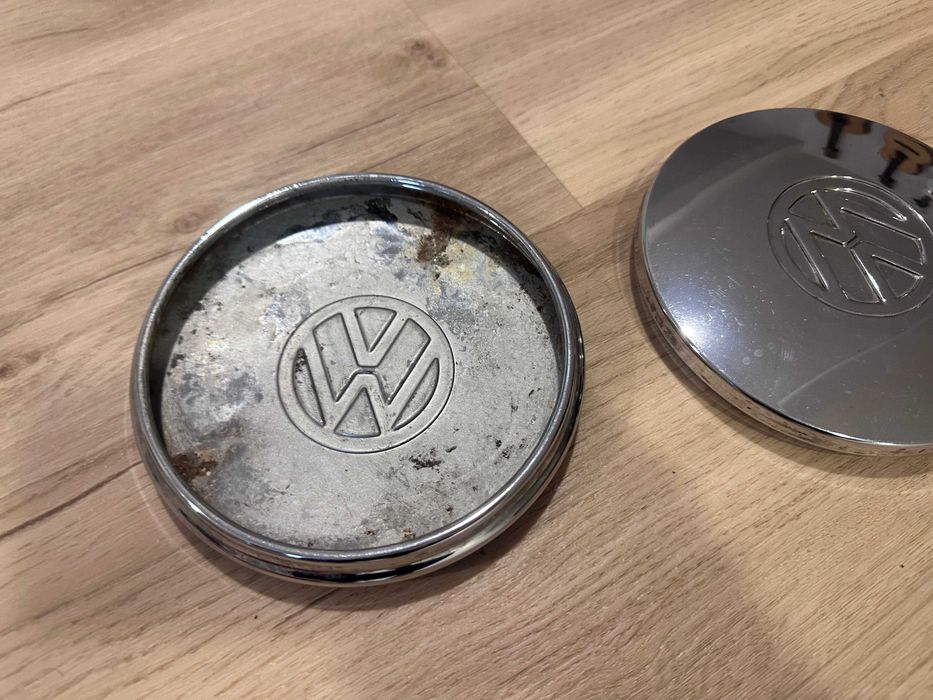 VW Carocha - Tampas