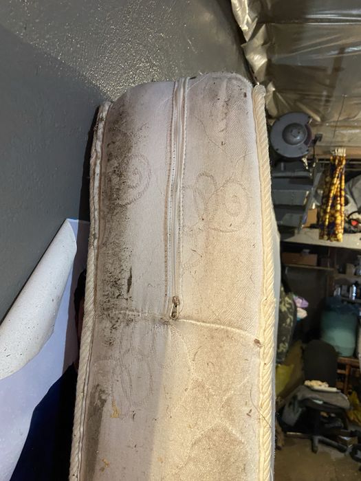 Матрас ортапедический