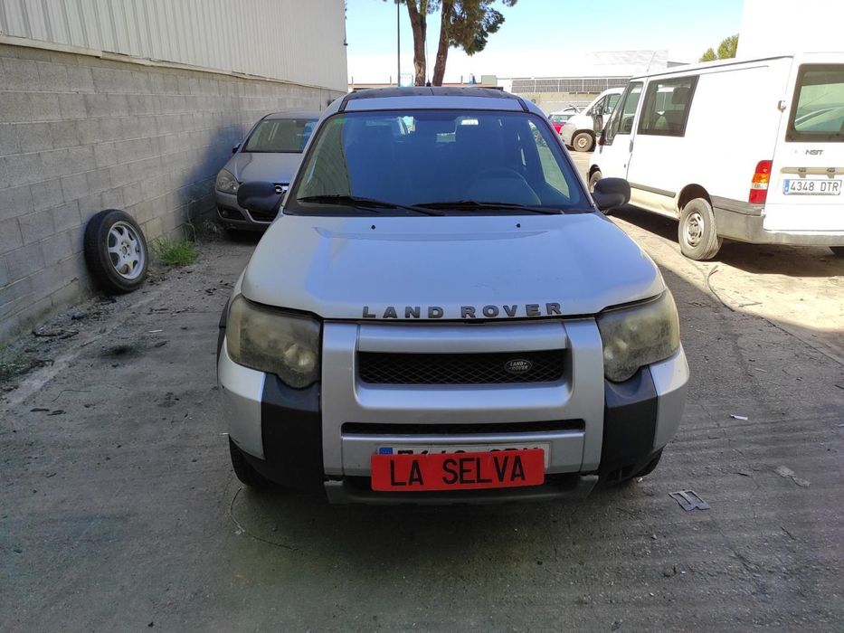 Bomba Servodireção Land Rover Freelander