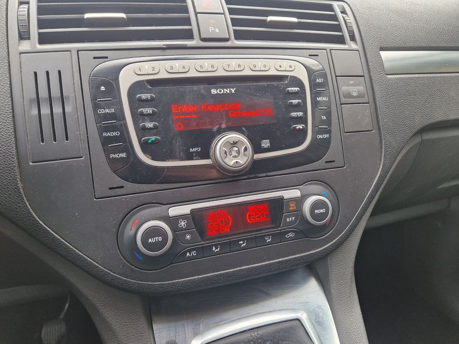 Ford C Max 1.6 tdci titanium