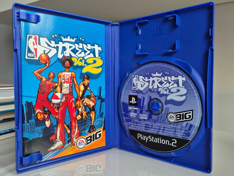 NBA Street Vol.2 PlayStation2 [PS2]