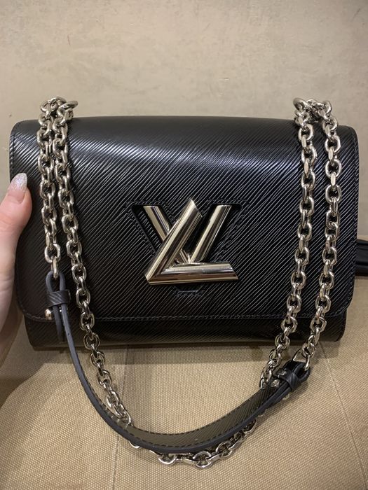 Сумка клатч Louis Vuitton.  Луи Віттон, шкіра