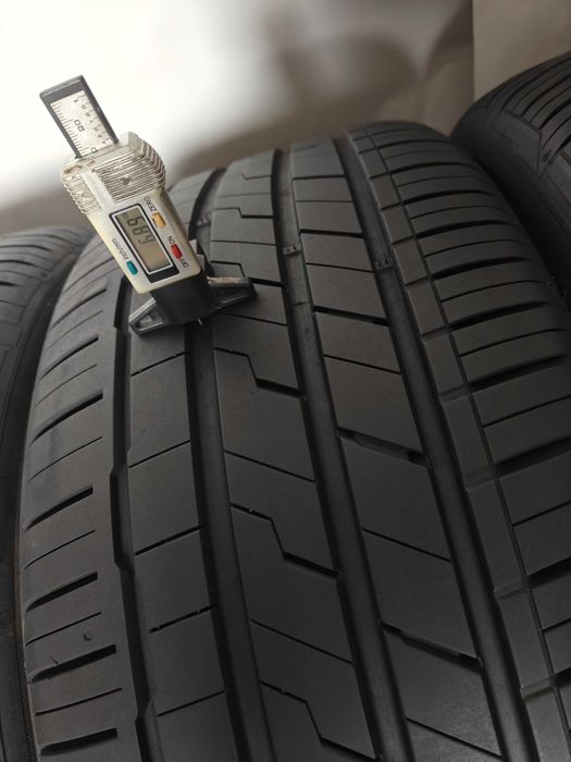Hankook Ventus S1 evo³ SUV RSC шини літні r19 265/50 на БМВ Ікс5 рік24
