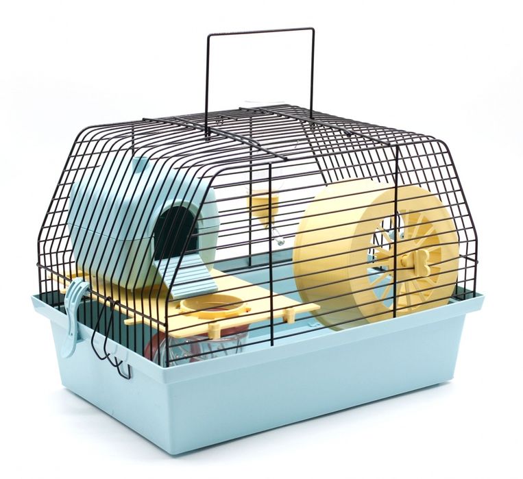 Клетка Вилла Люкс для декоративных грызунов