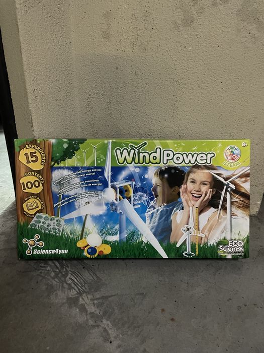 Wind Power Science 4 You