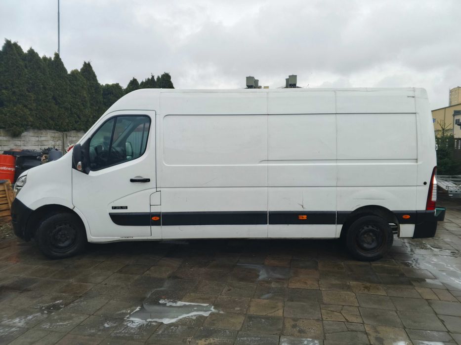 NISSAN NV400 2.3 dci