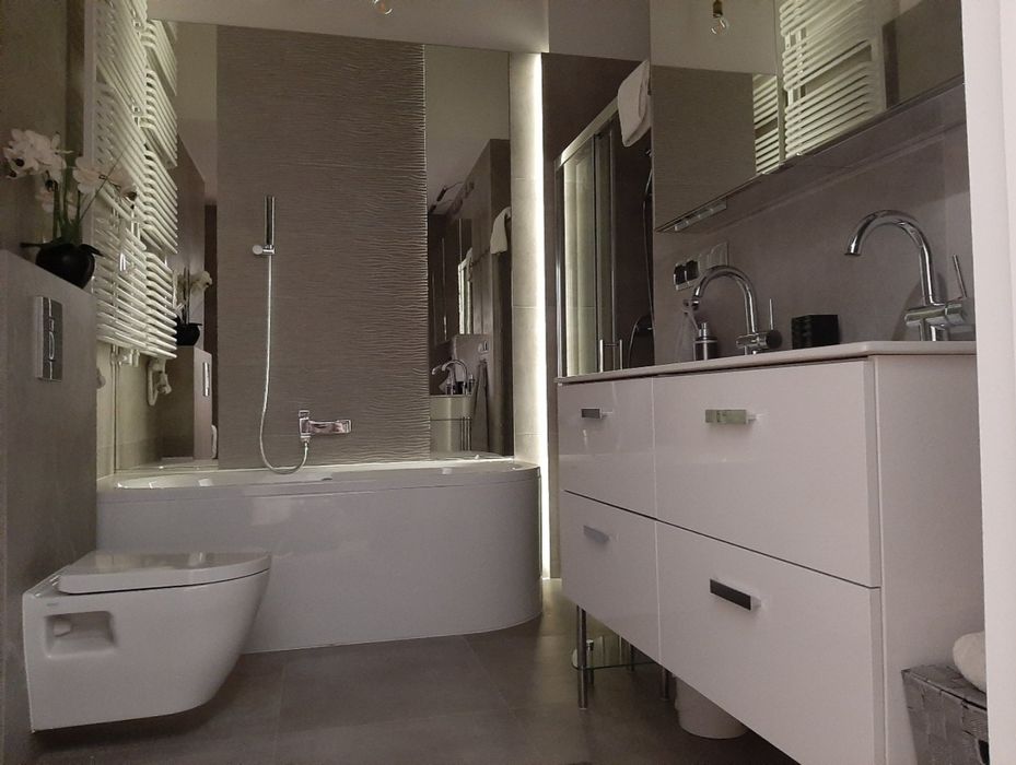 Usługi noclegowe - Apartamenty Lubin