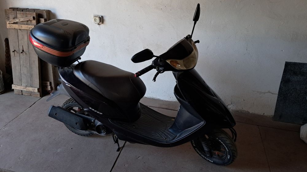 Продам скутер HONDA DIO