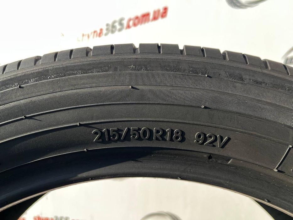 шини бу літо 215/50 r18 toyo proxes r40 5mm