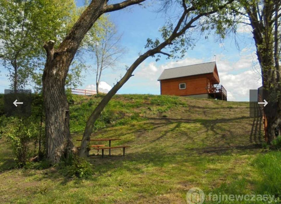 Domek nad Rzeką Kacwin