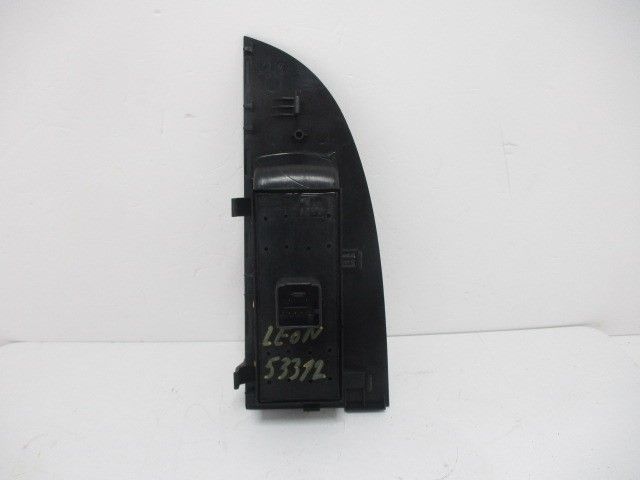 COMANDO ELEVADOR DE VIDRO FRONTAL ESQUERDO SEAT LEON 2007 -1K4959857A